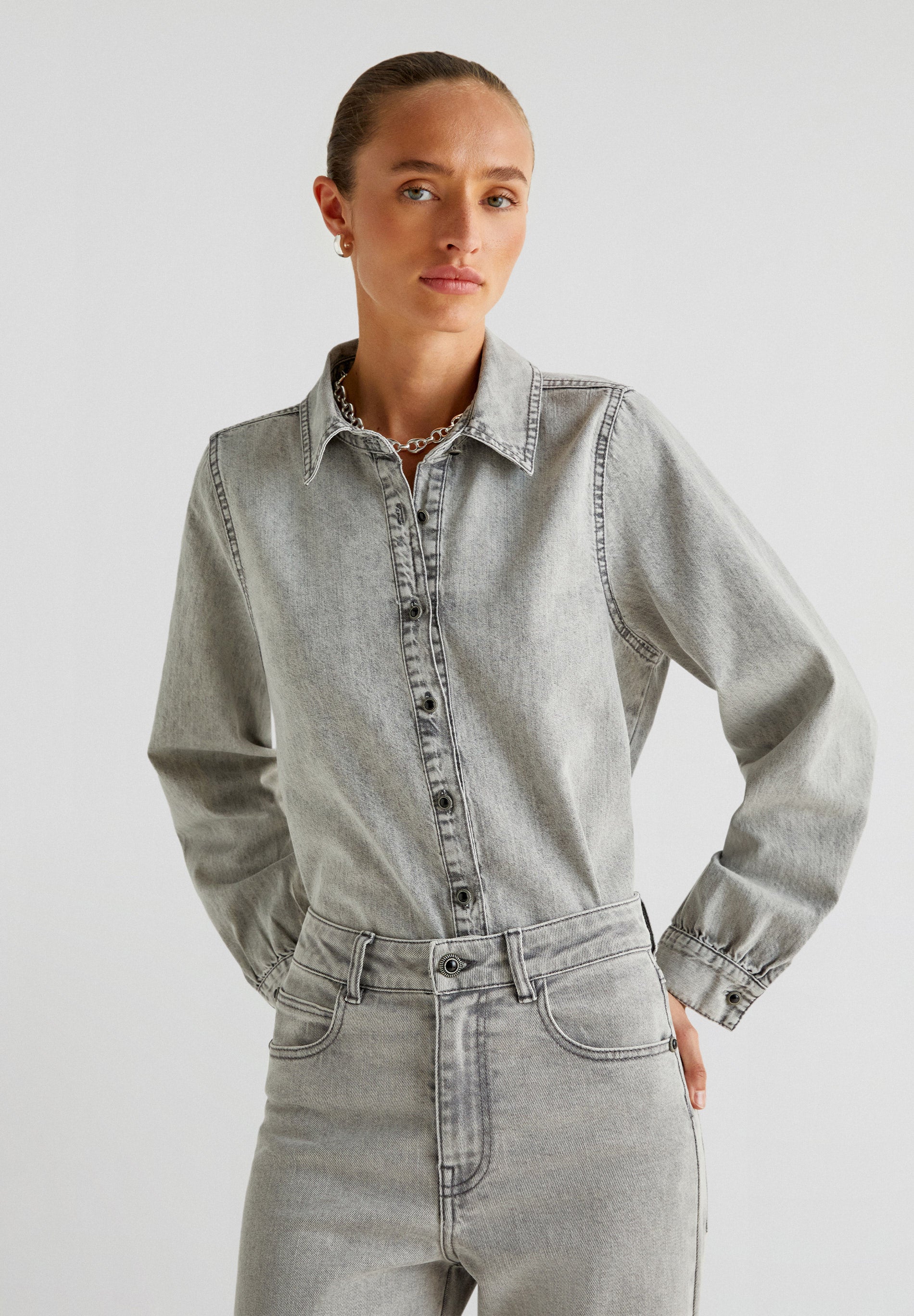 Blusa Ropa Mossimo Mujer Falabella Mossimo Saga Falabella Blusas