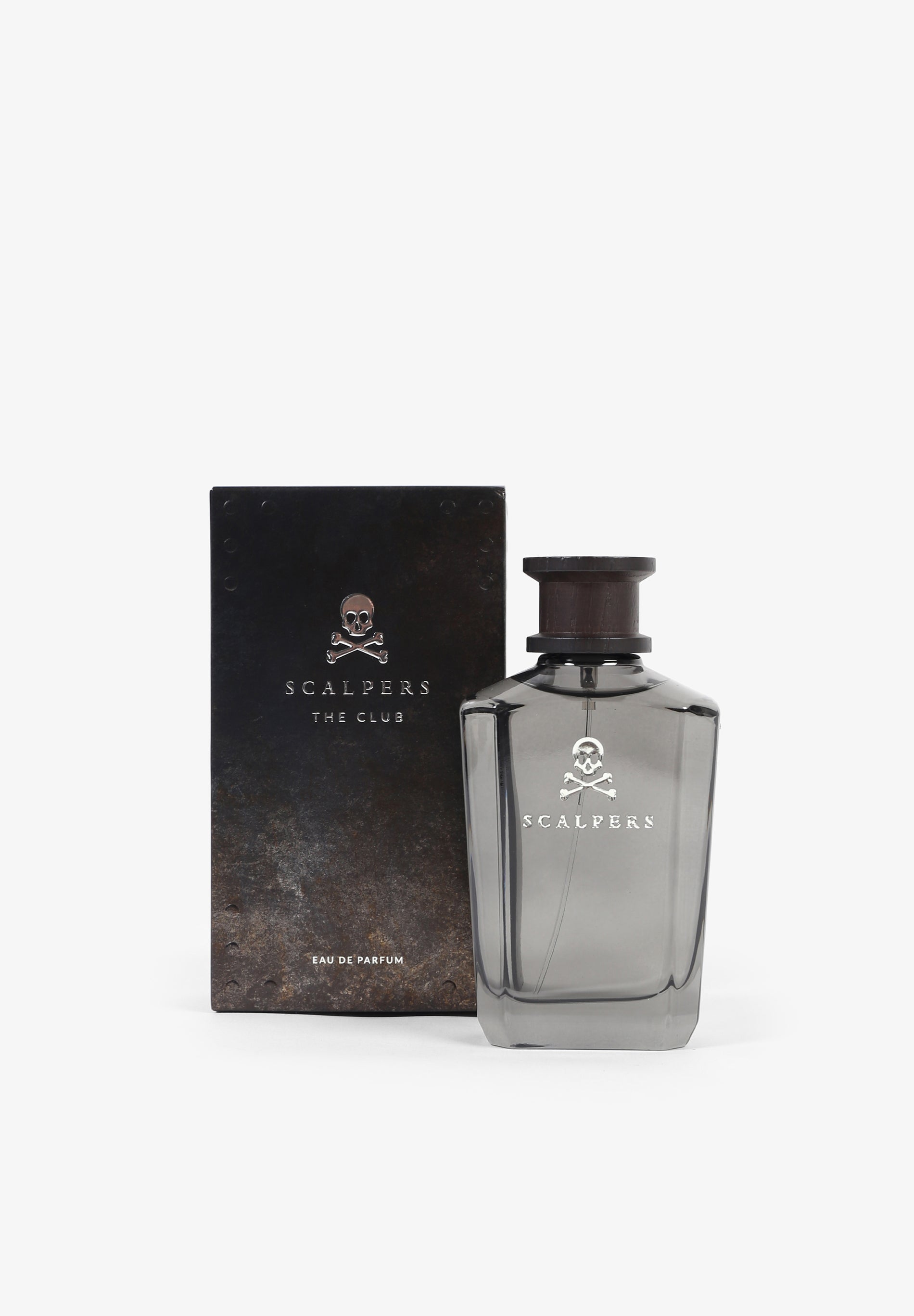 Perfume shops de calavera hombre