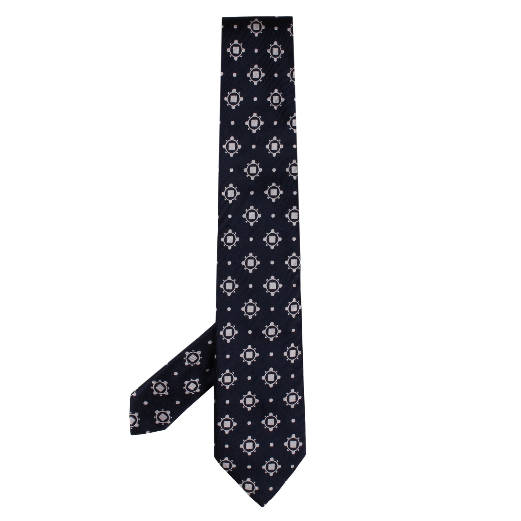 CEREMONY NAVY TIE