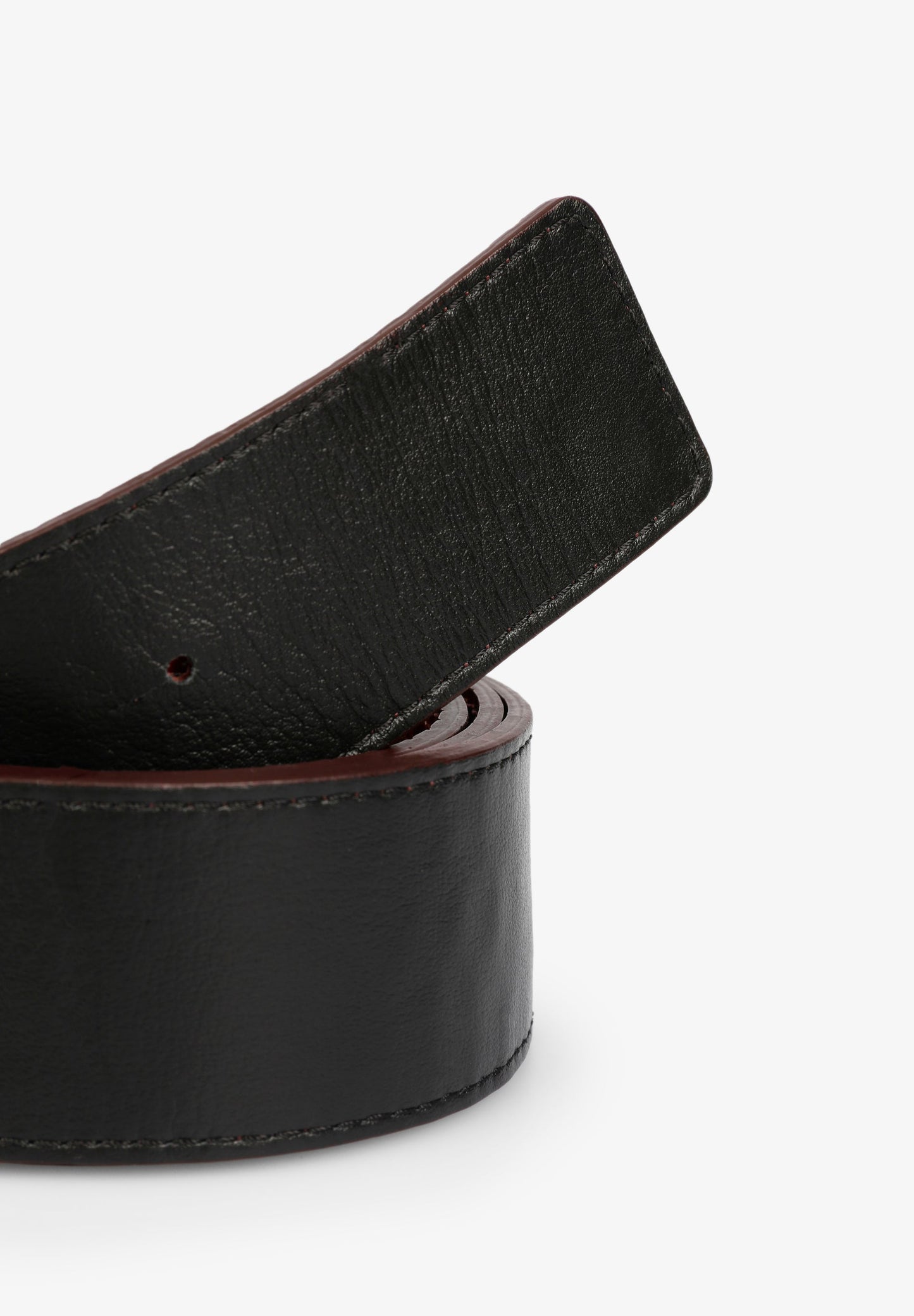 CINTURÓN REVERSIBLE CALAVERA