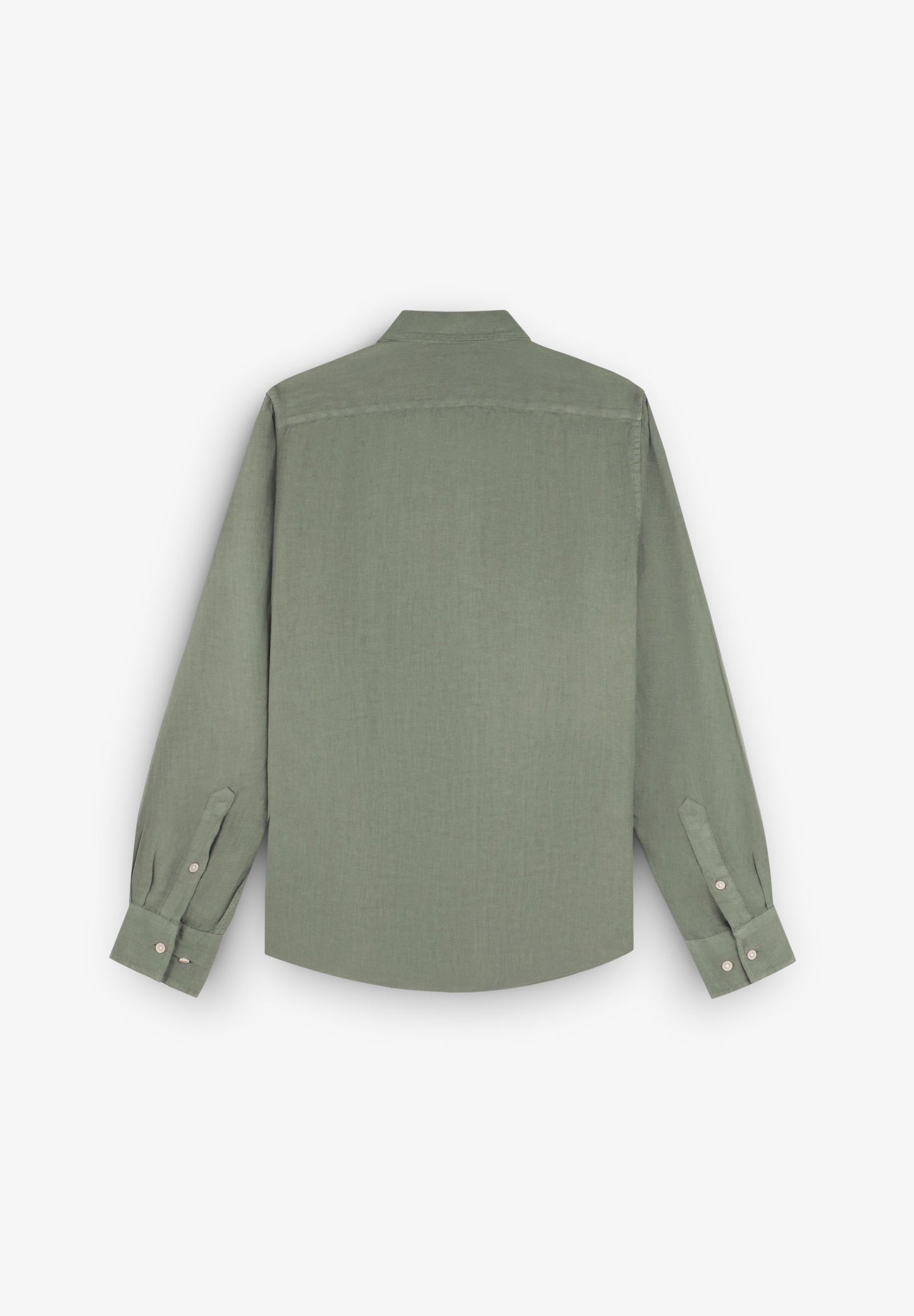 CAMISA BOLSILLOS LINO