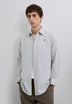 CAMISA ESTAMPADA CUADROS