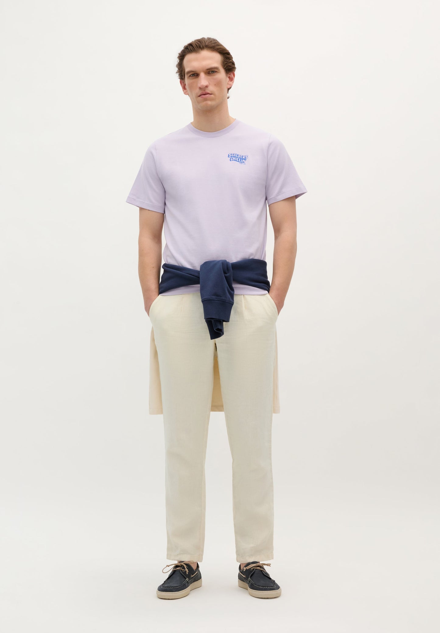 POLERA PRINT CAMP