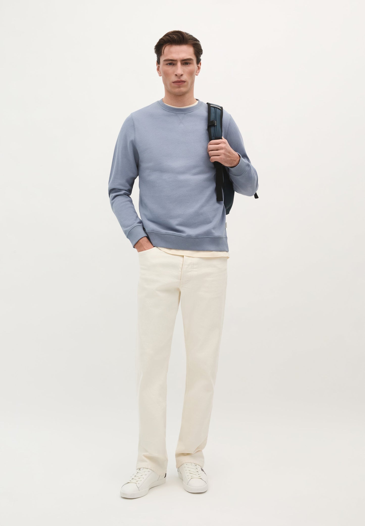 POLERÓN BÁSICO CALAVERA BORDADA