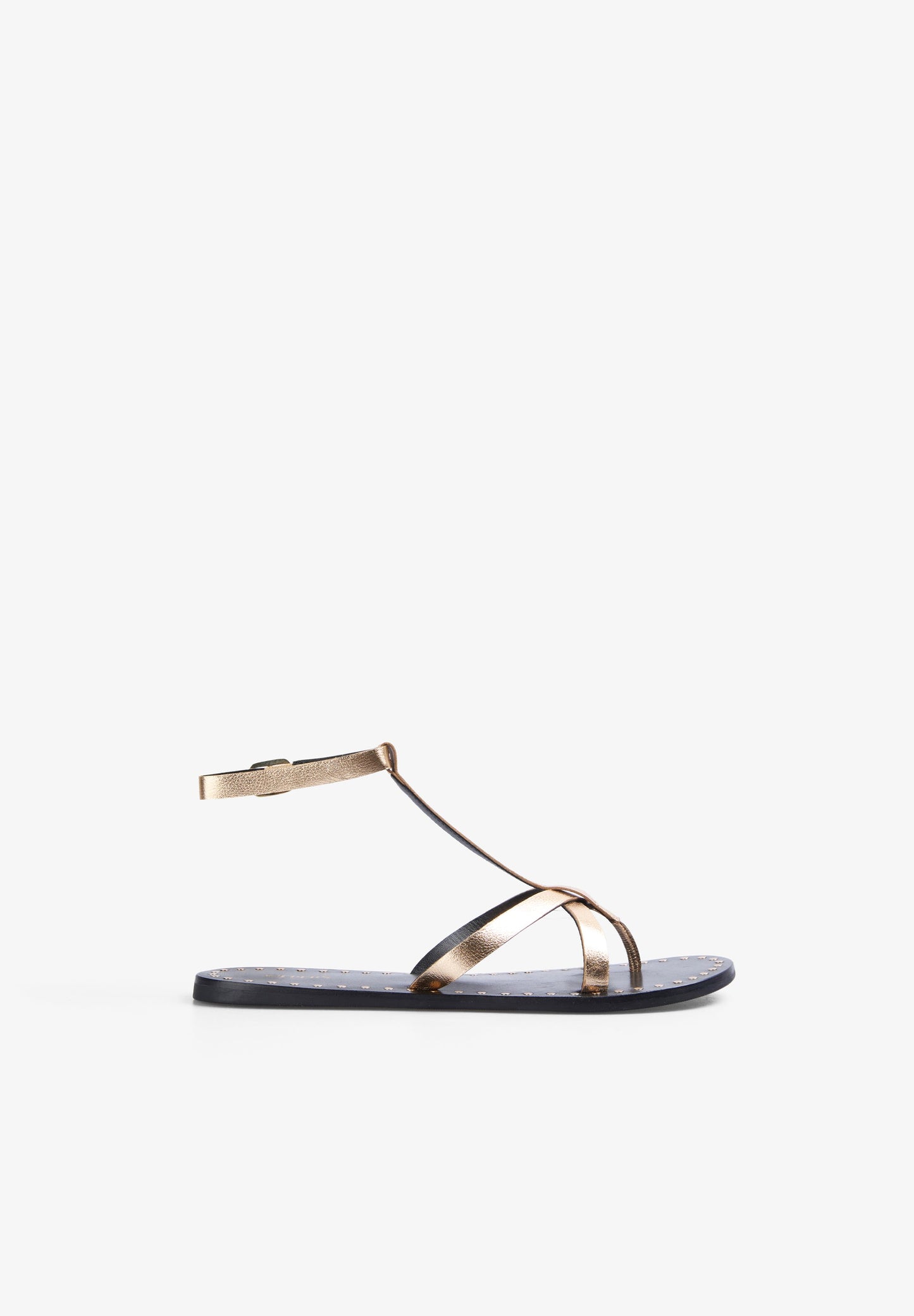 SCPOSITANO CROSS SANDAL