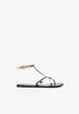 SCPOSITANO CROSS SANDAL