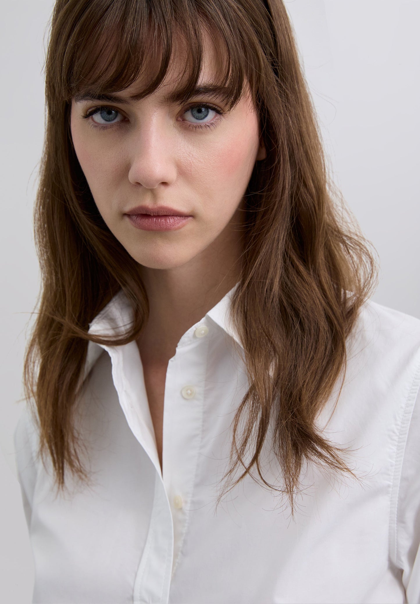 CAMISA CLÁSICA ALGODÓN