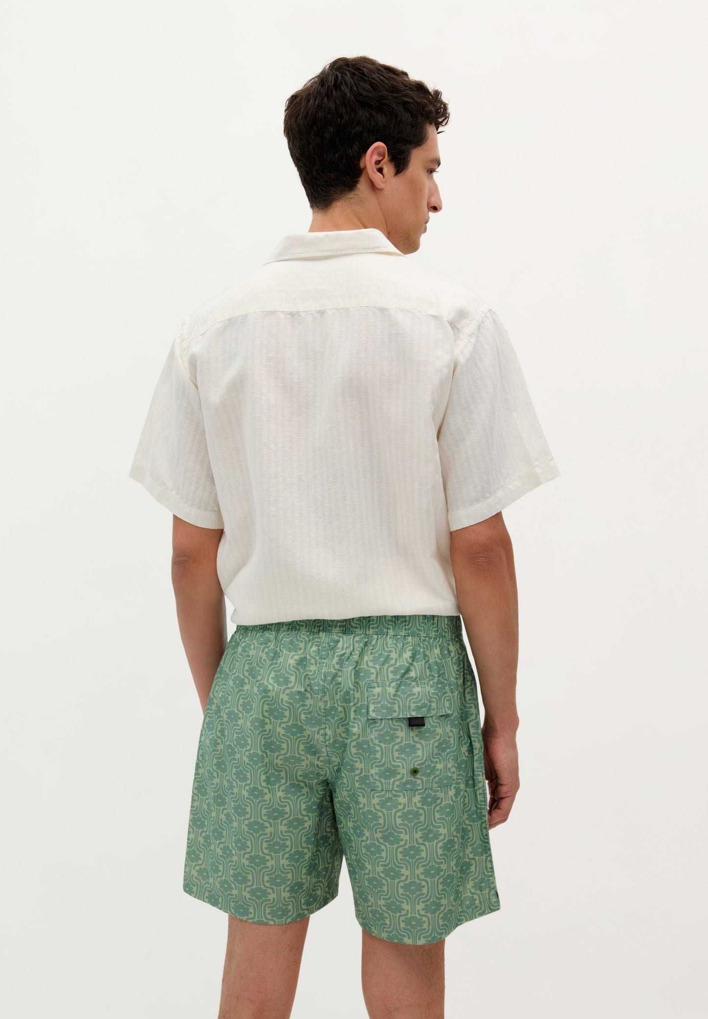 BAÑADOR MOTIVO FLORES