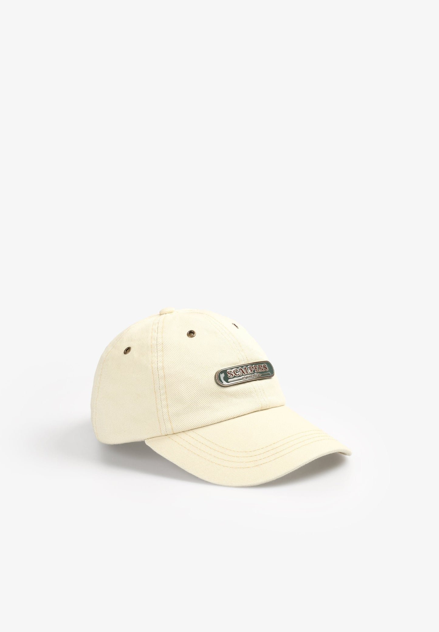 GORRA CHAPA METÁLICA