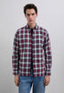 CAMISA ALGODÓN CUADROS