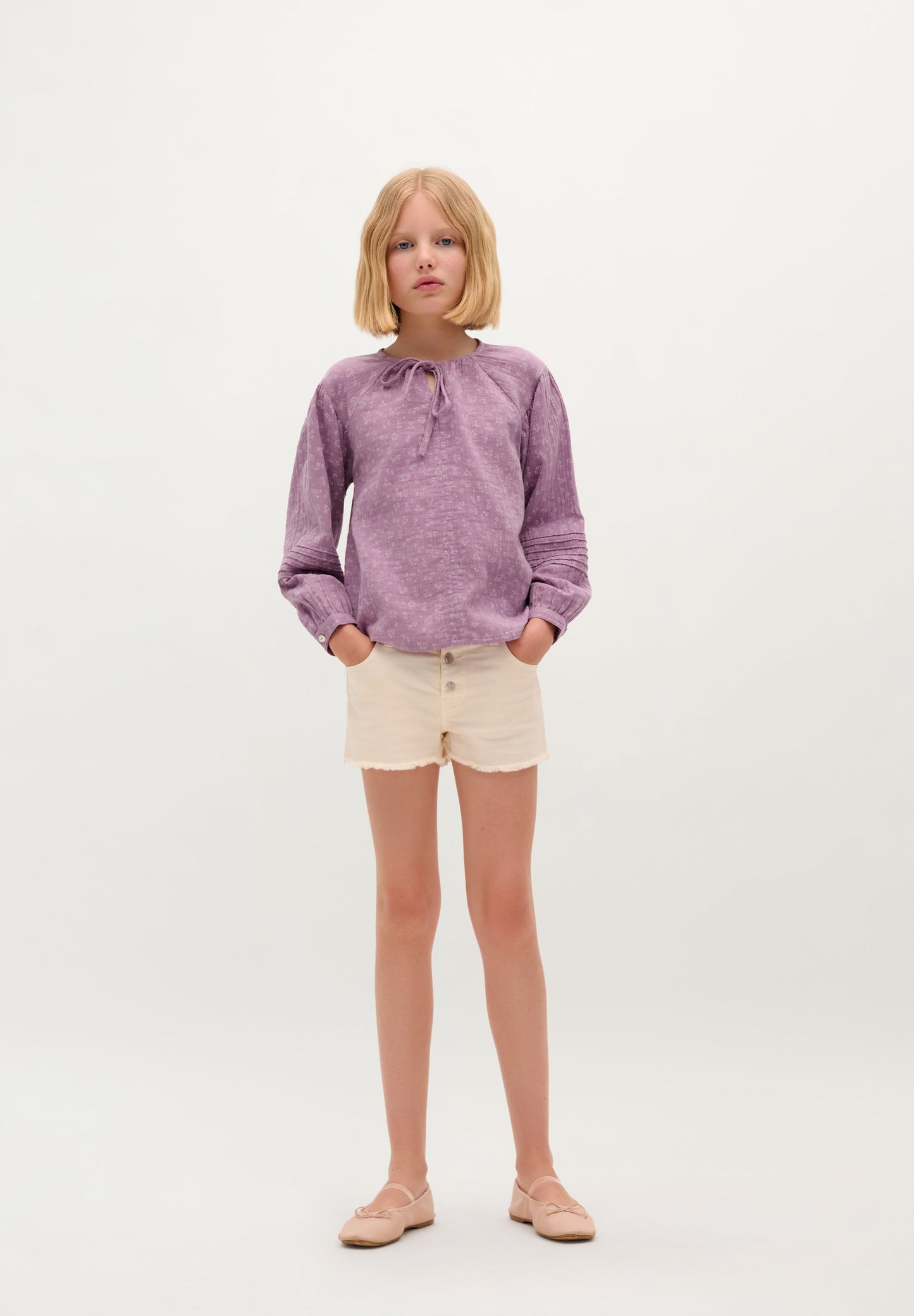 BLUSA ESTAMPADA FLORES