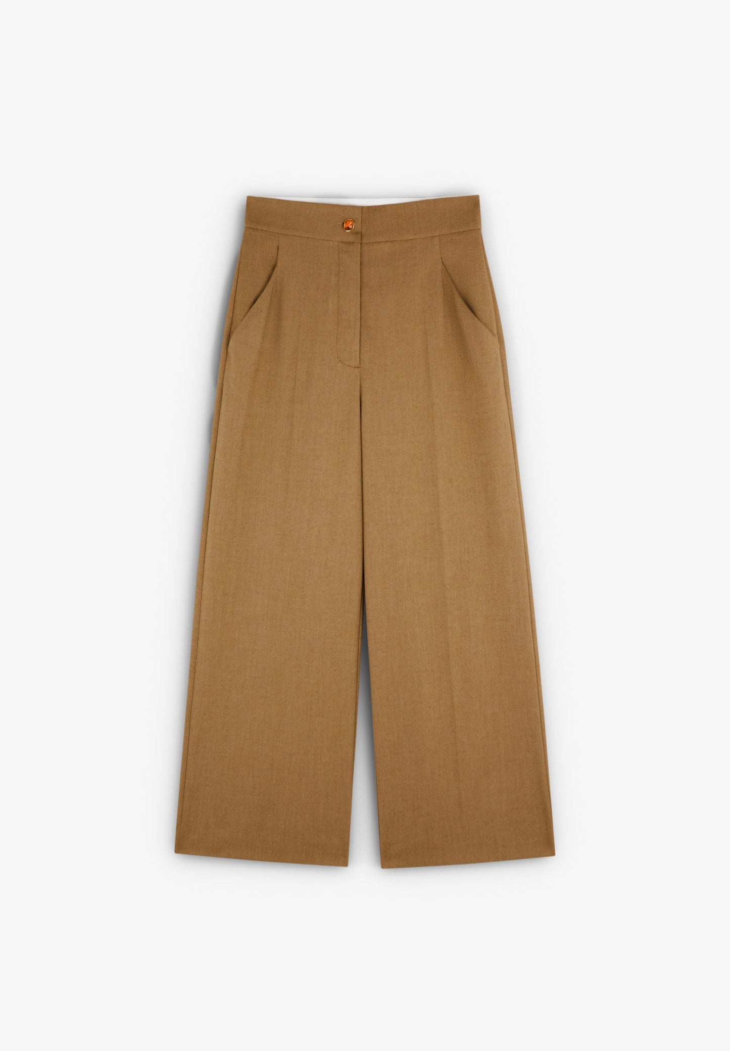 PANTALÓN CULOTTE PINZAS