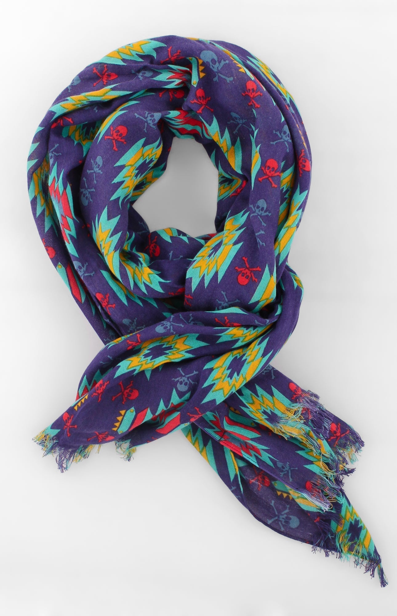 PASHMINA KILIM NAVY