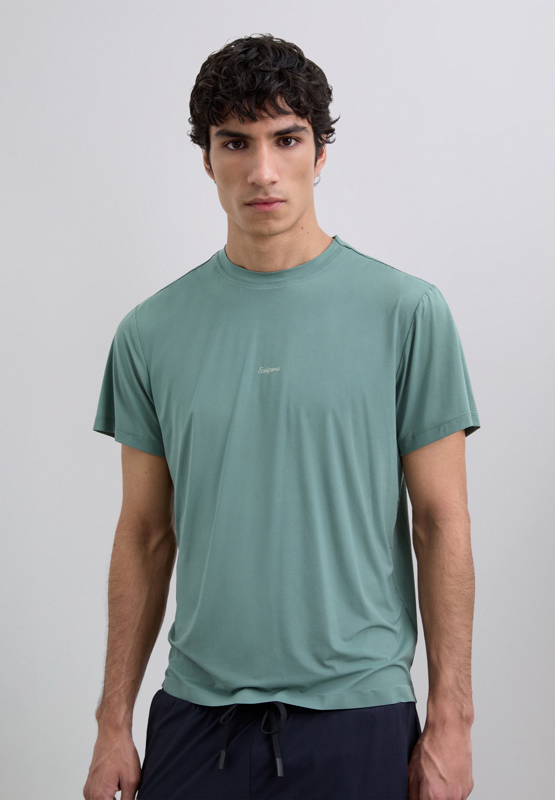 POLERA TÉCNICA CONTRASTE ADN