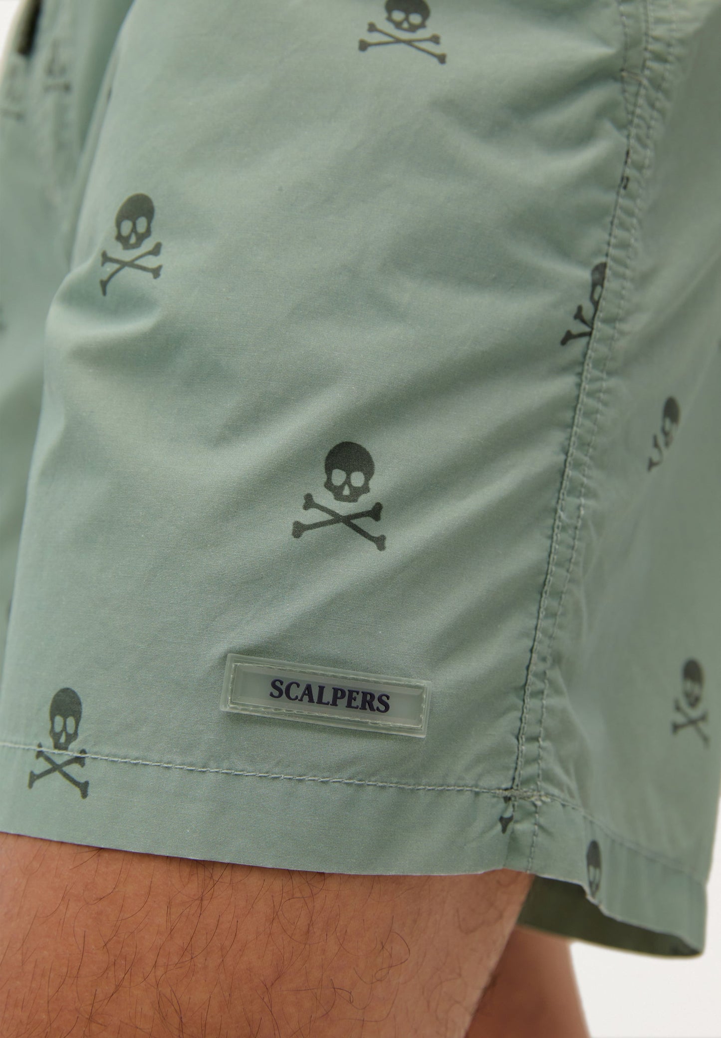 BAÑADOR PRINT CALAVERA