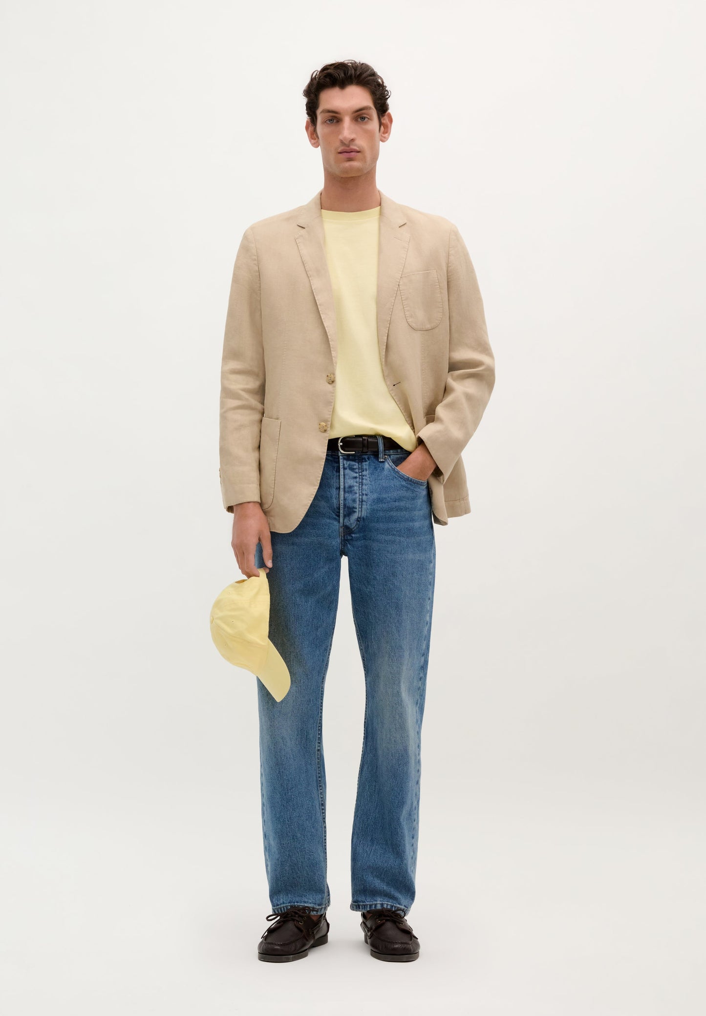 POLERA CALAVERA BORDADA TONO