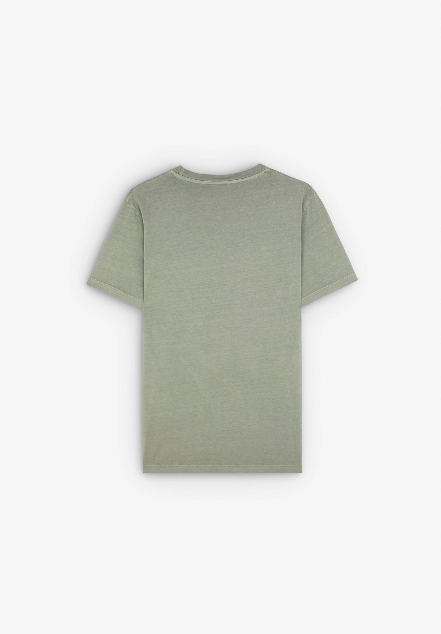 POLERA CALAVERA BORDADA TONO