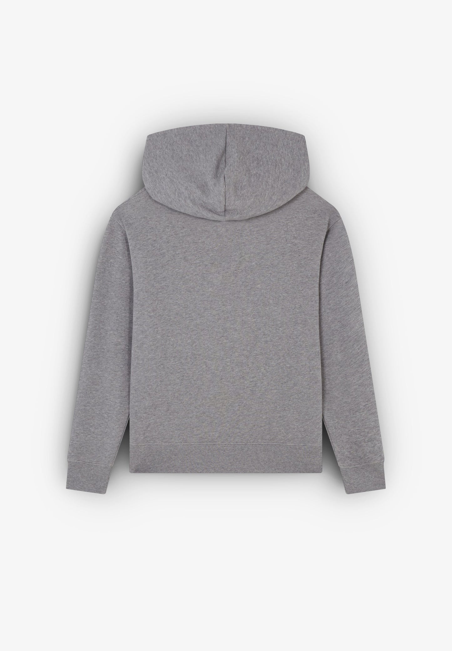 POLERÓN CAPUCHA CALAVERA BORDADA