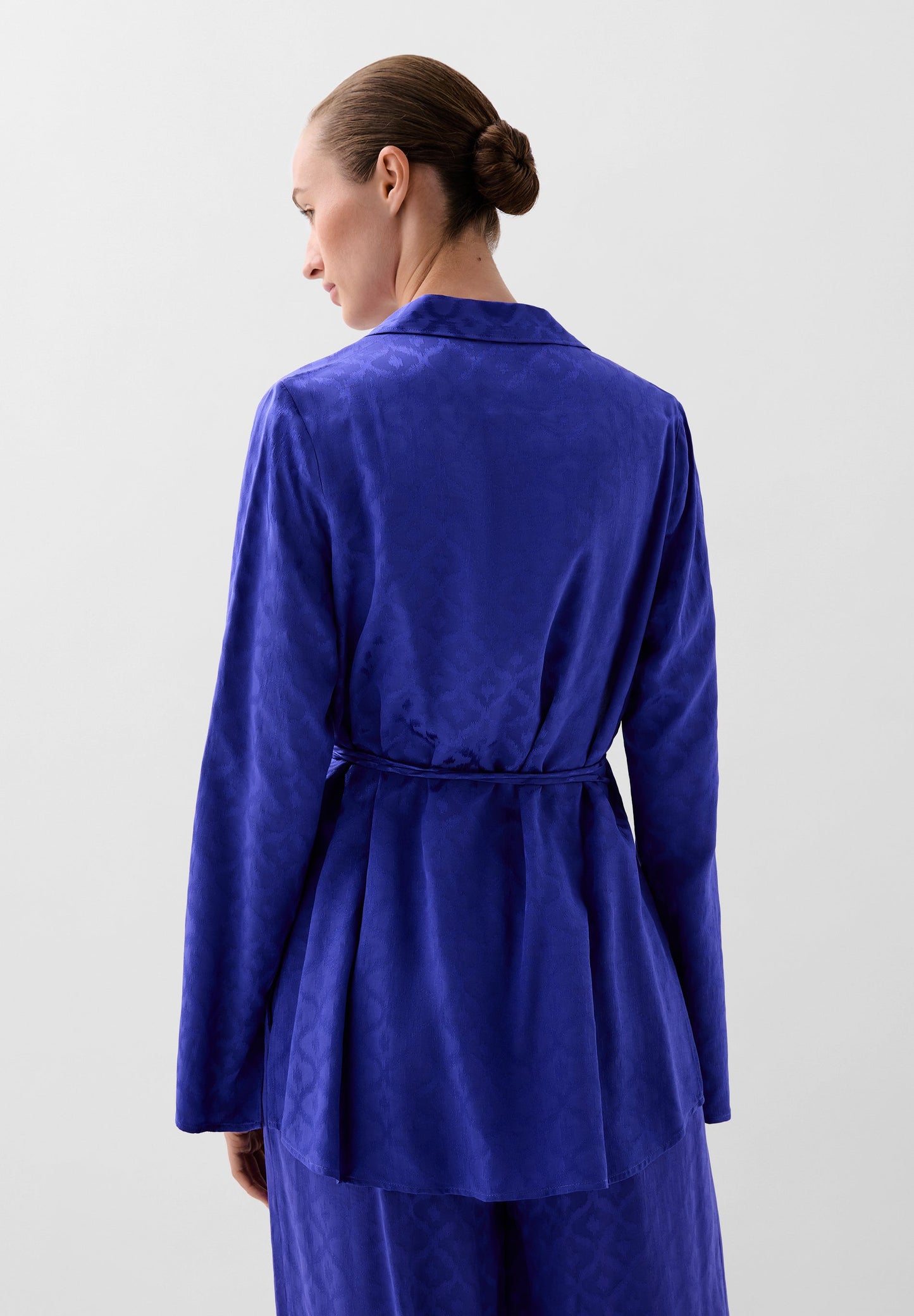 KAFTAN JACQUARD LAZADA