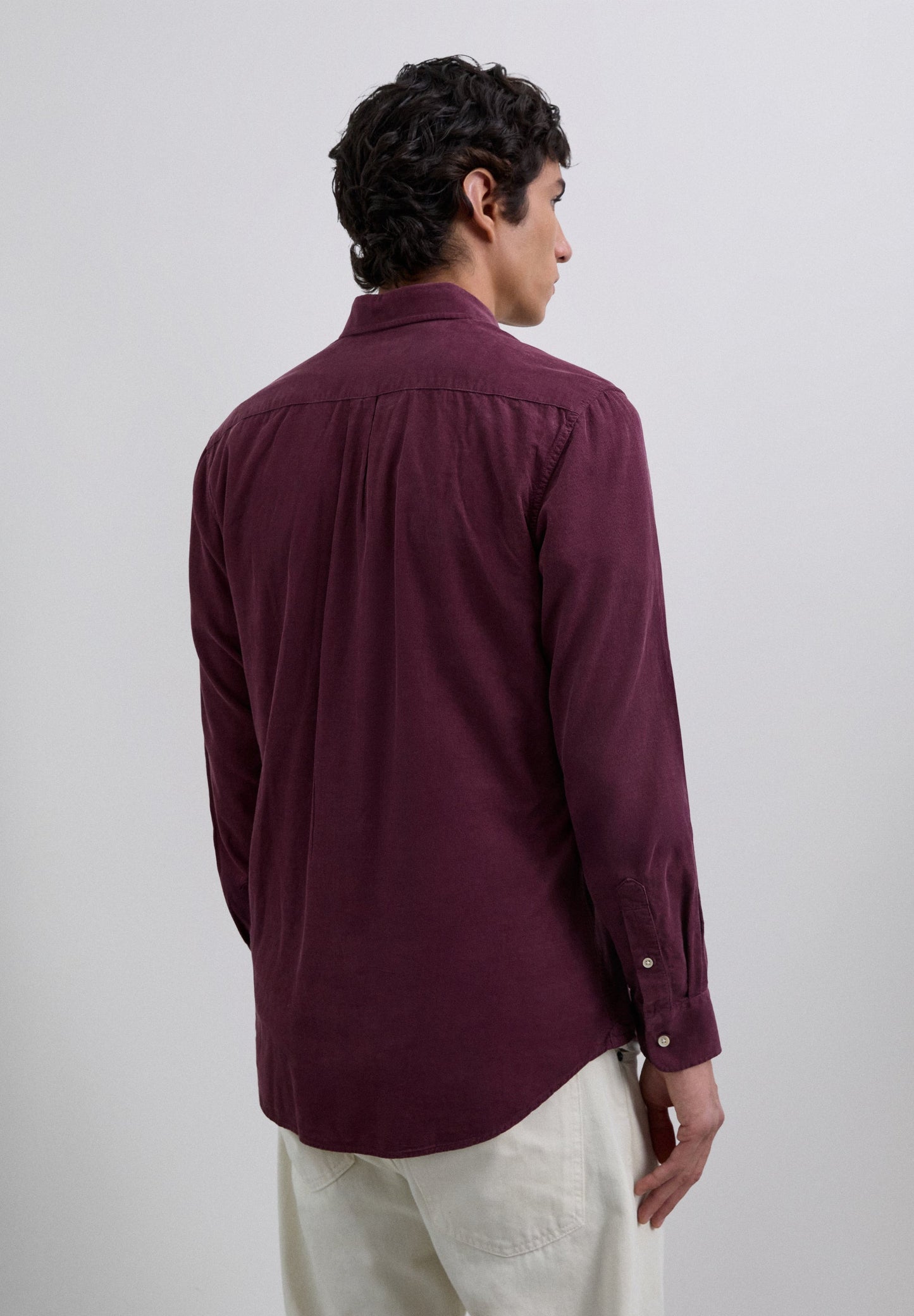 CAMISA MICROPANA CALAVERA