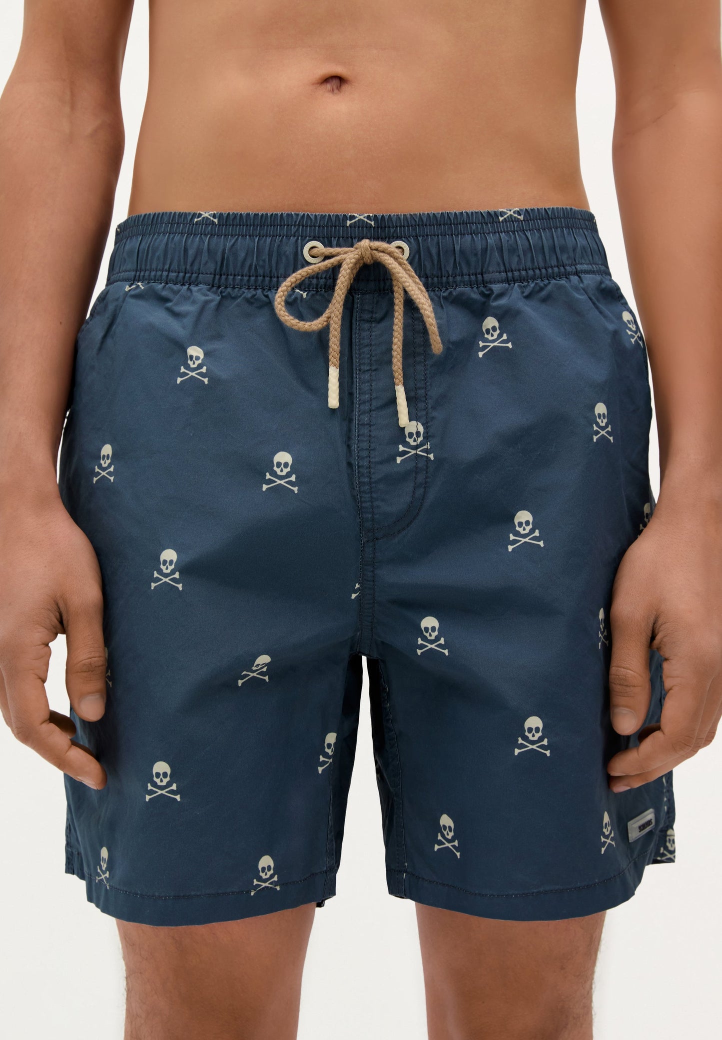 BAÑADOR PRINT CALAVERA