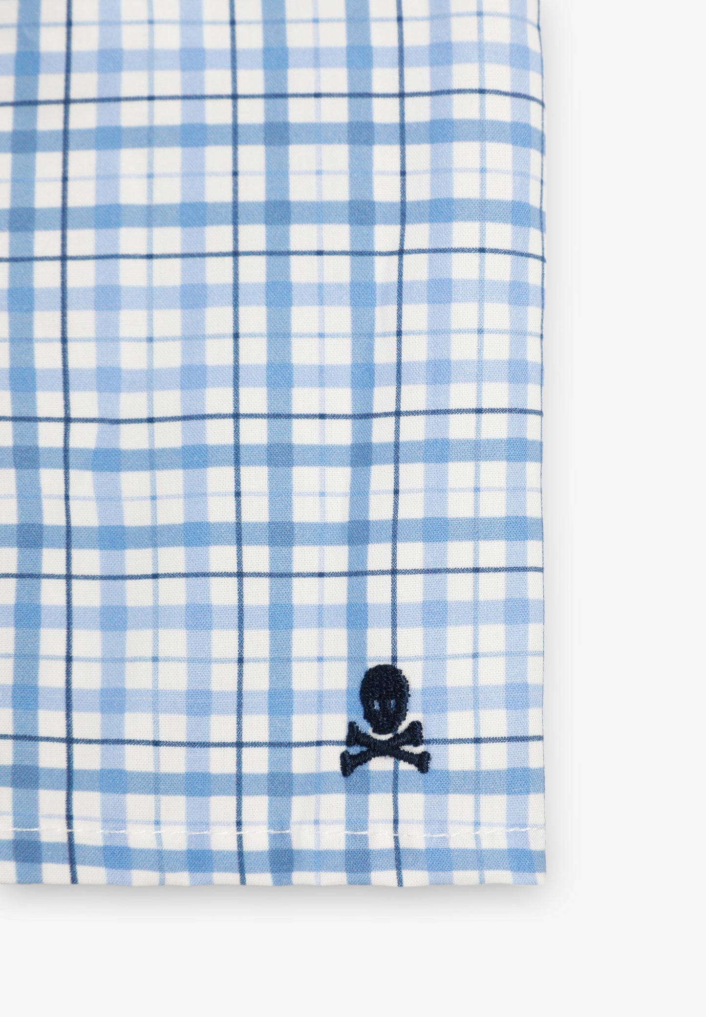 CALZONCILLO BOXER ESTAMPADO CUADROS