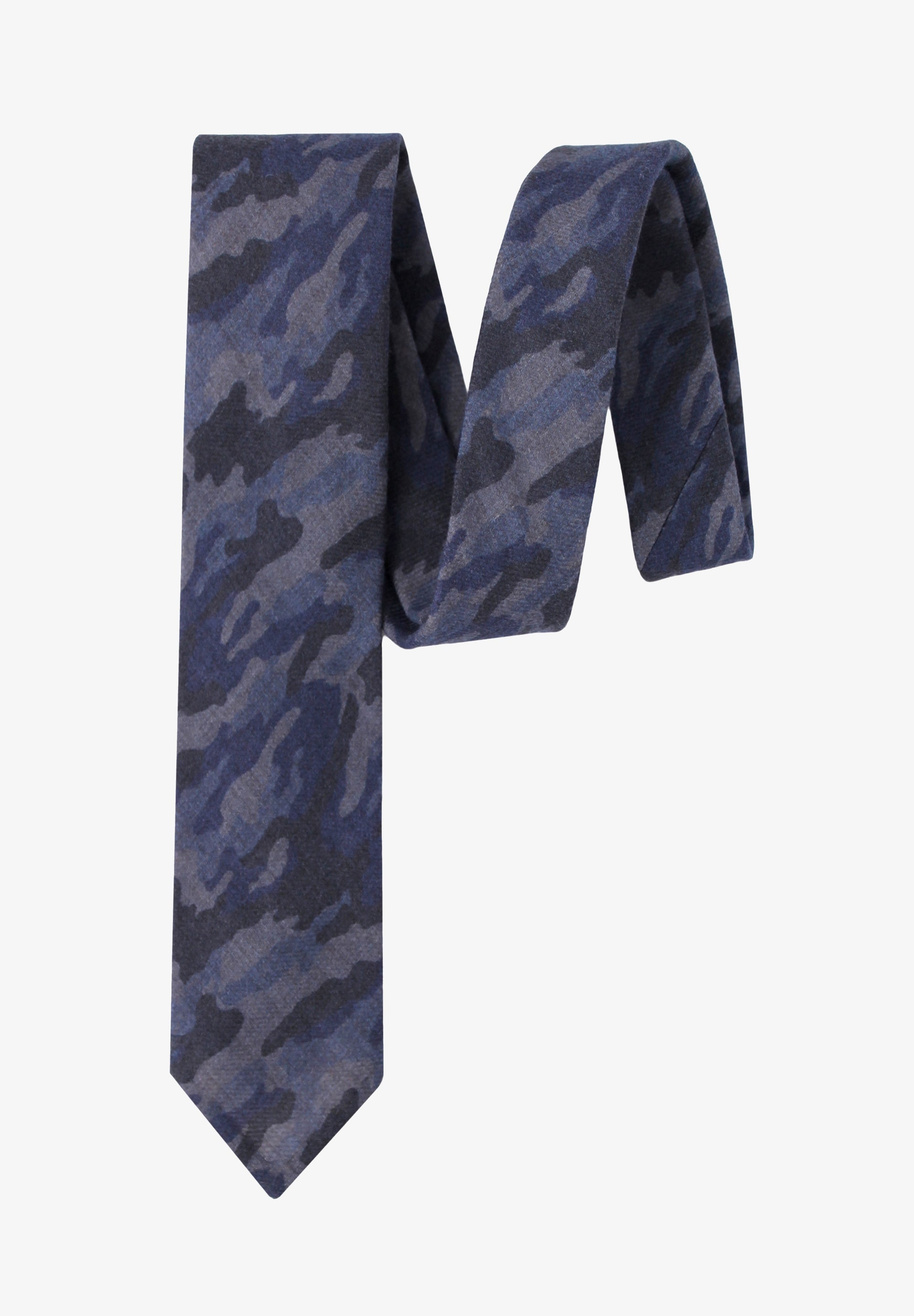 CAMOUFLAGE TIE DESIGN 02