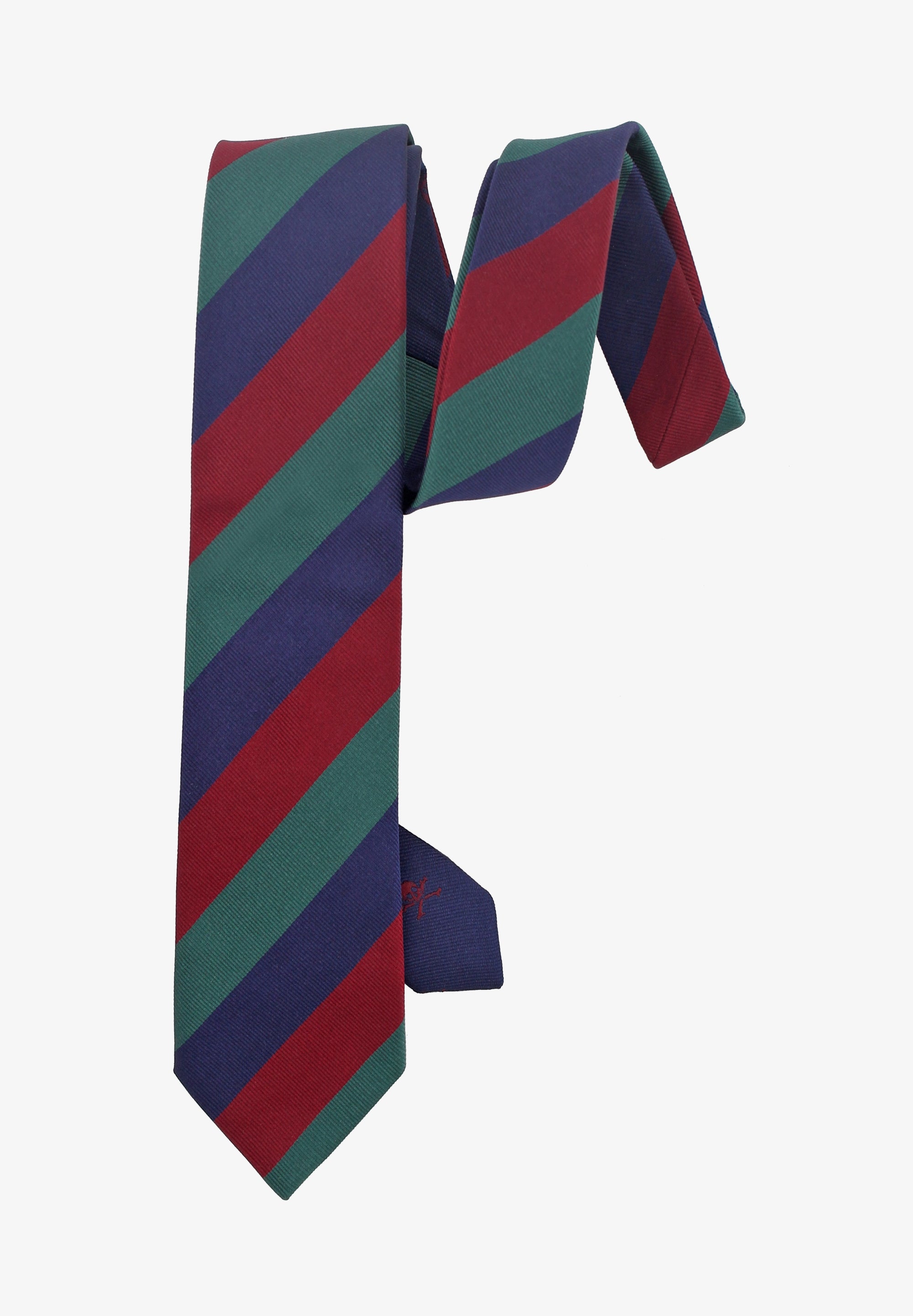 REGIMENTAL TIE 02
