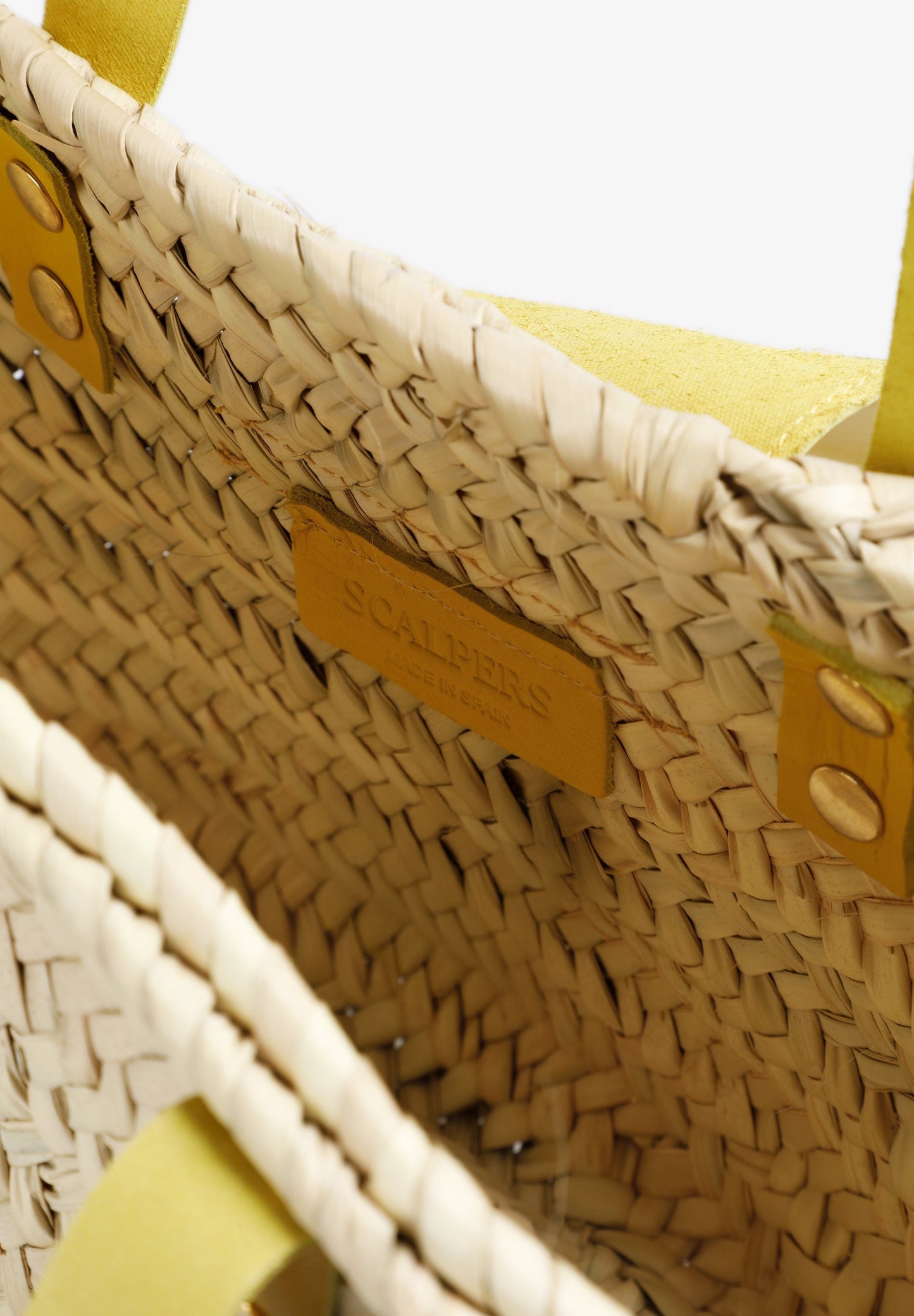 BOLSO CAPAZO RAFIA | MINI