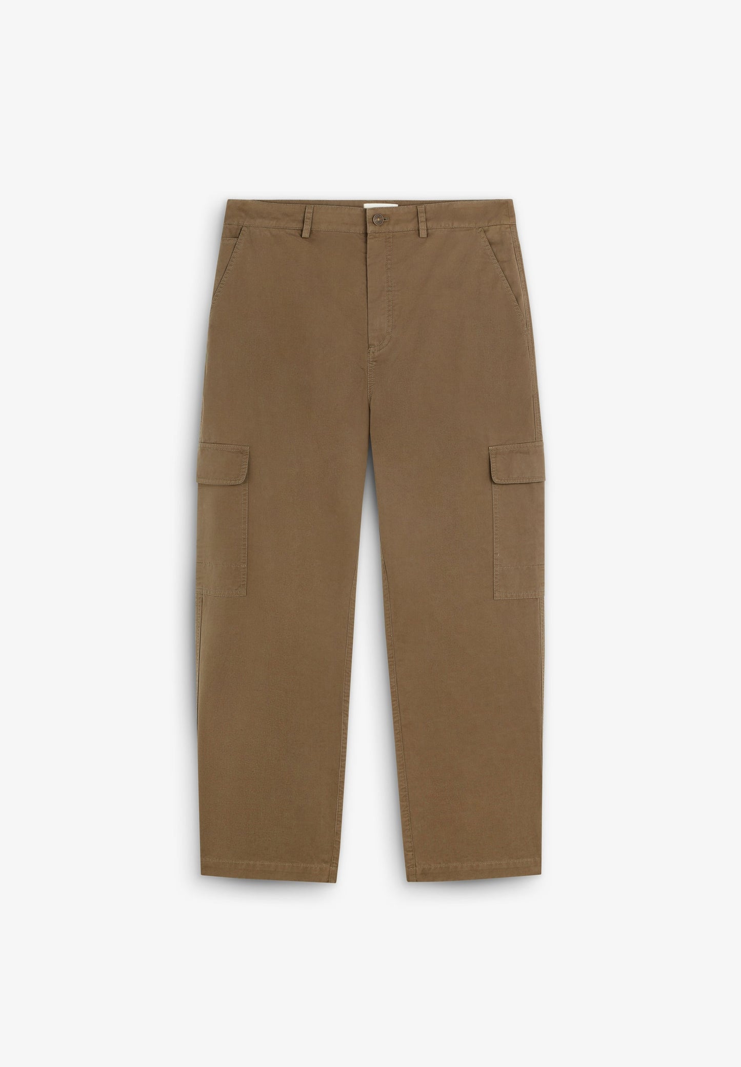 PANTALÓN CARGO LINO