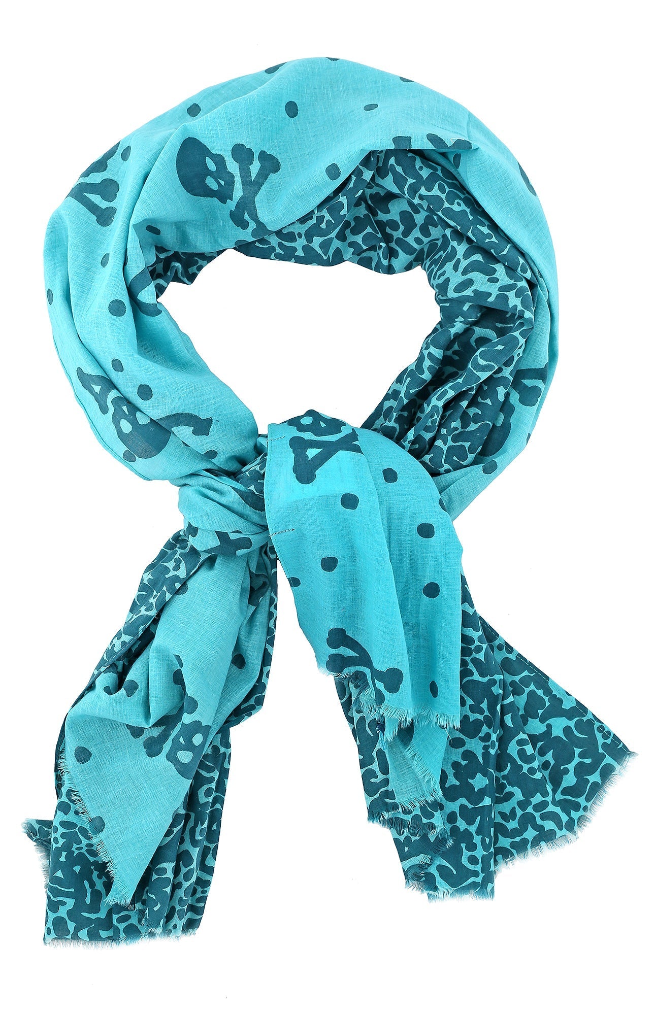 MARINE PASHMINA WATER