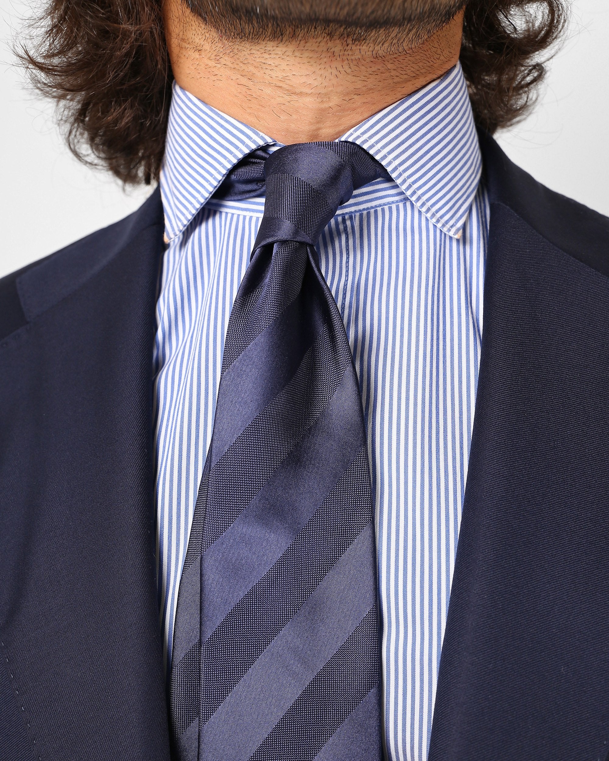 NIGHT TIE NAVY