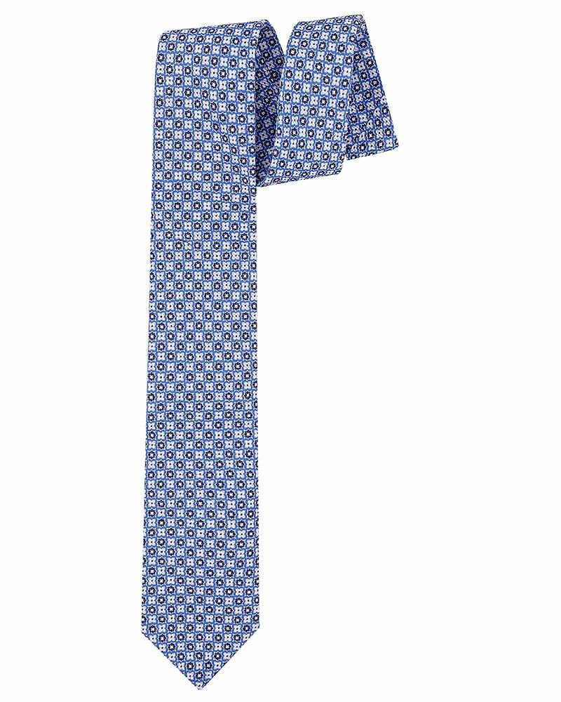 CAPRI BLUE TIE BLUE