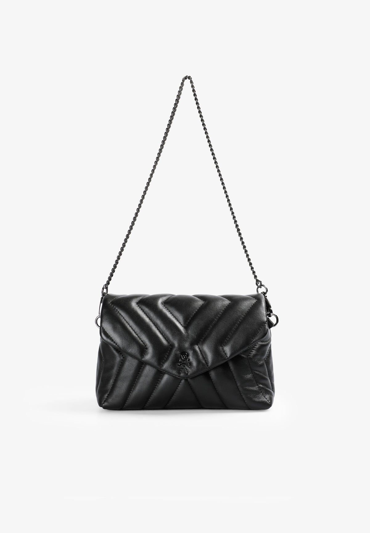 BOLSO MINI PIEL ACOLCHADO
