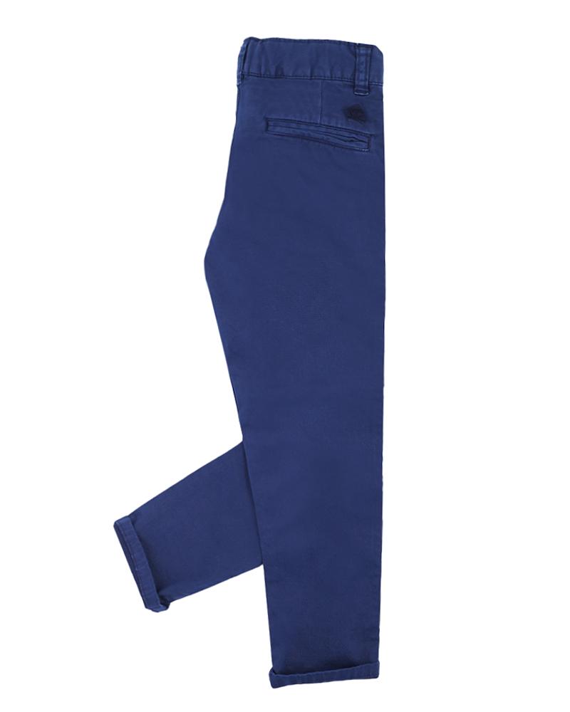 CHINO SCALPERS KIDS NAVY