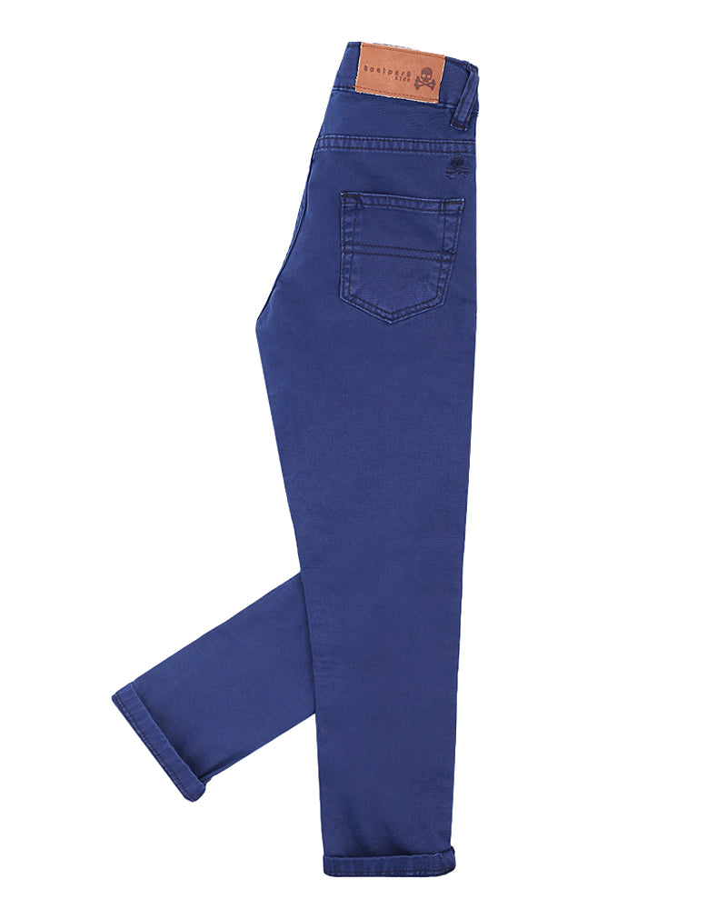 CARLO KIDS PANT NAVY