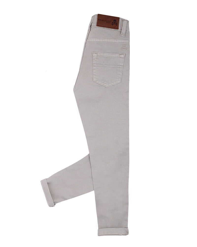 CARLO KIDS PANT BEIGE