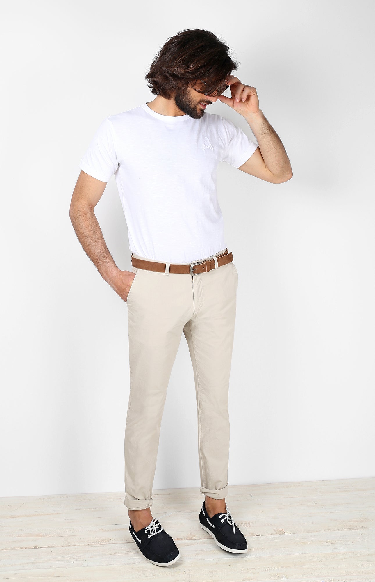 SUMMER PANT BEIGE