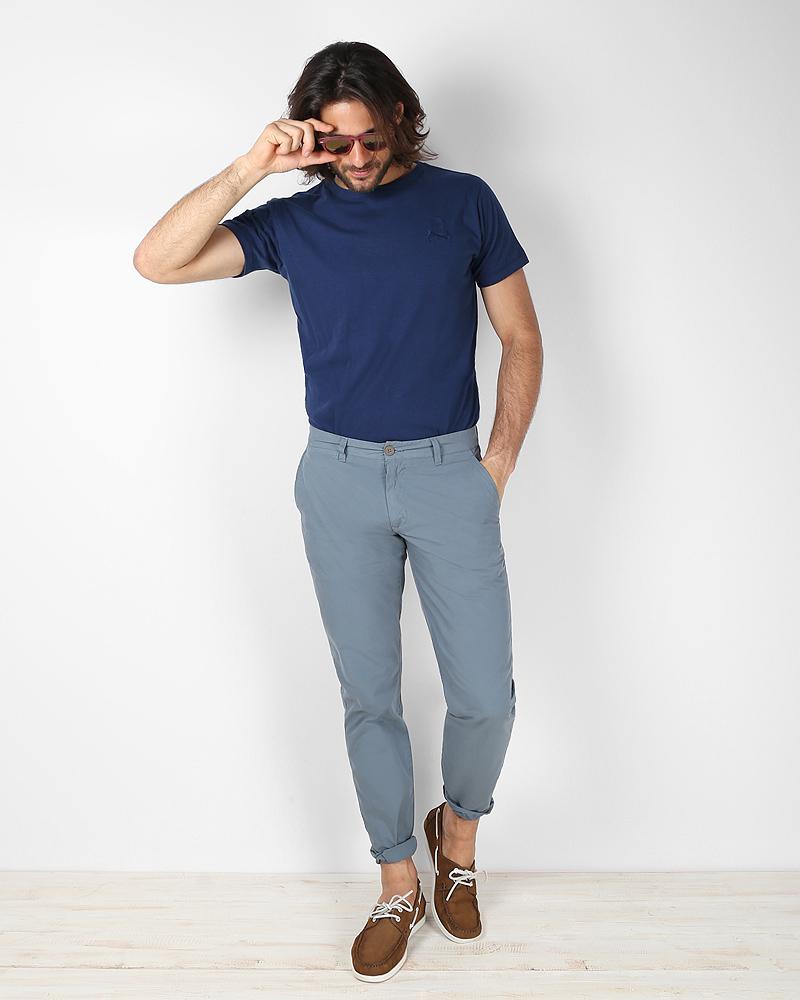 SUMMER PANT BLUE