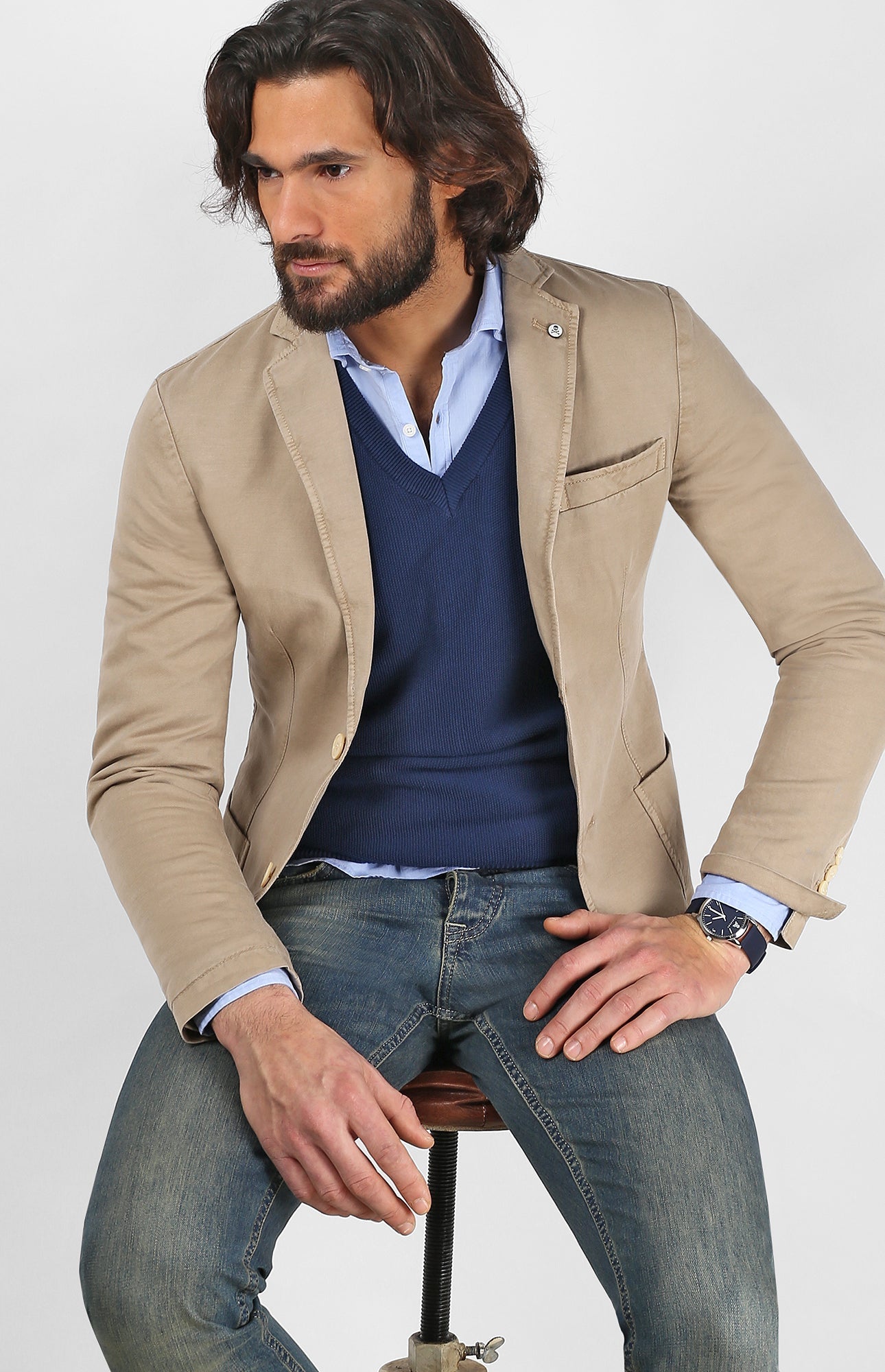 CHIVE BLAZER 01
