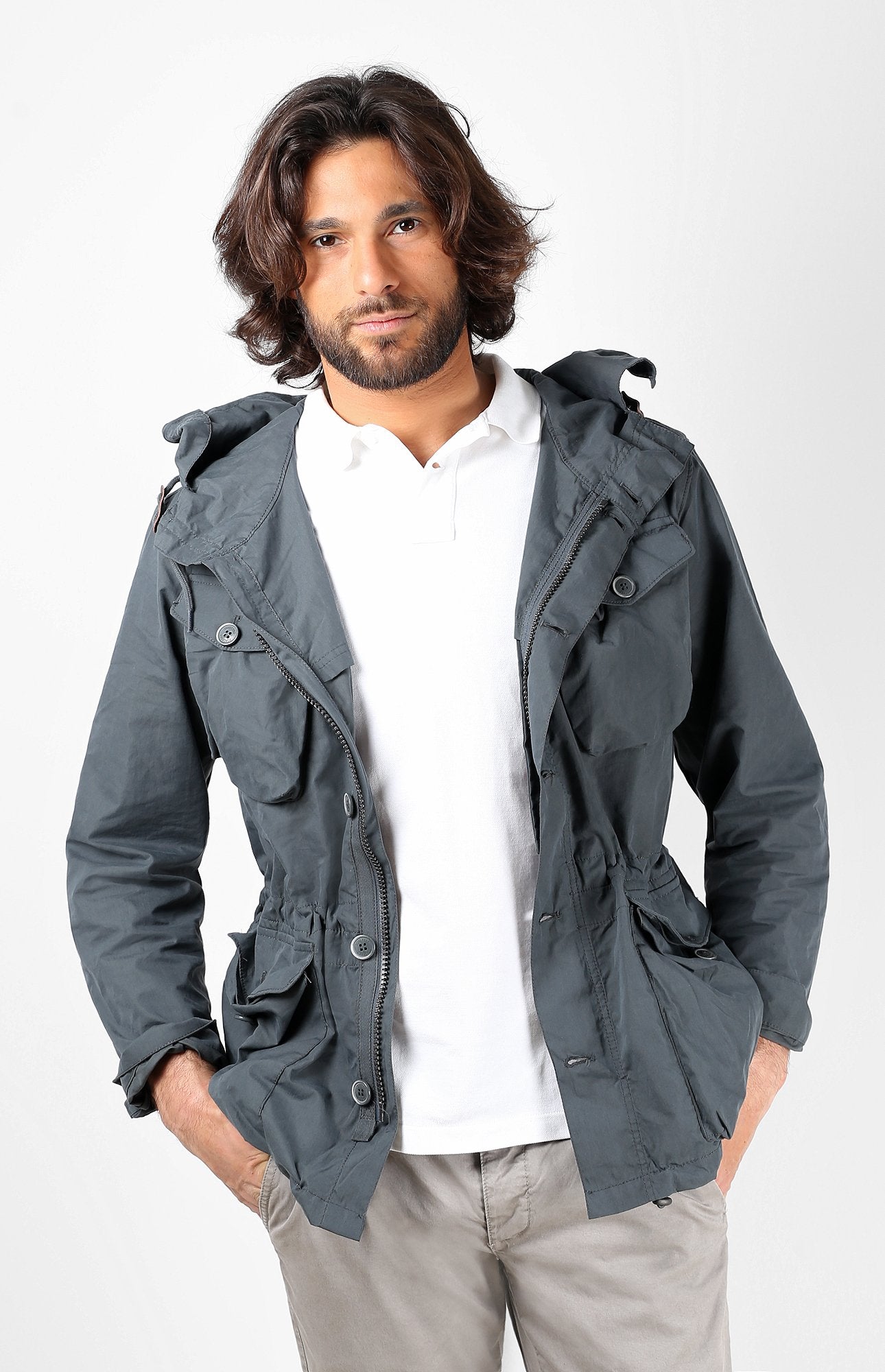 CHAQUETA LIGERA