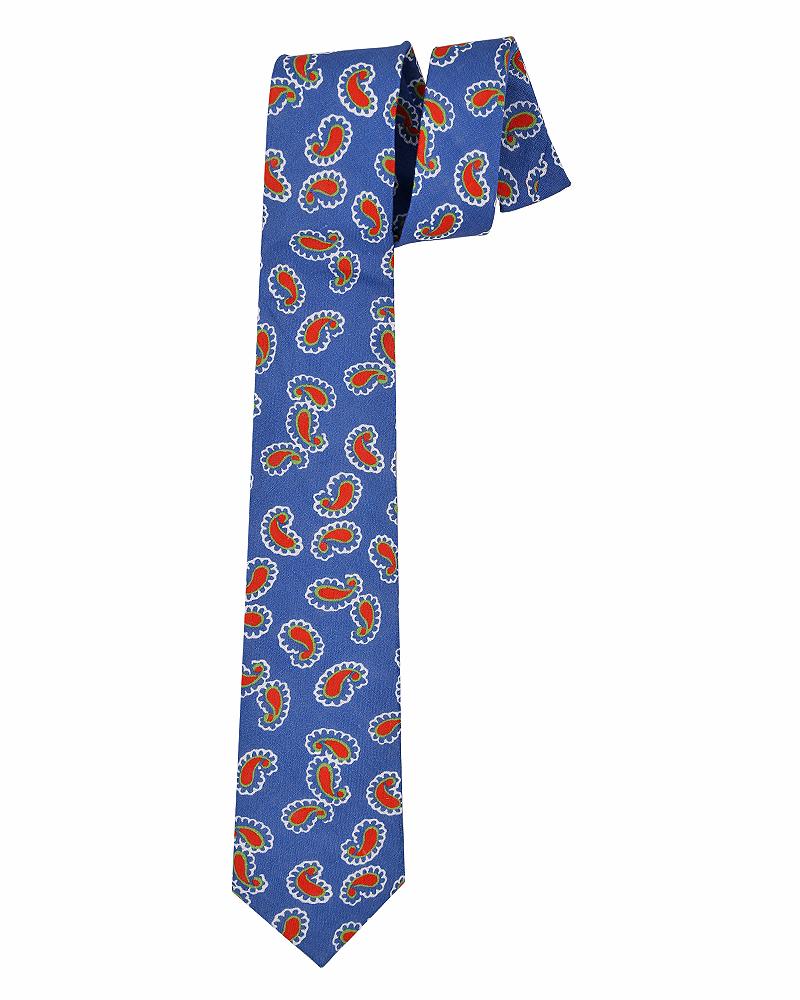AMEBAS II TIE BLUE