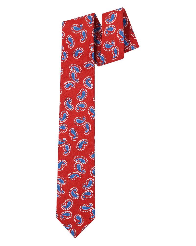 AMEBAS II TIE RED