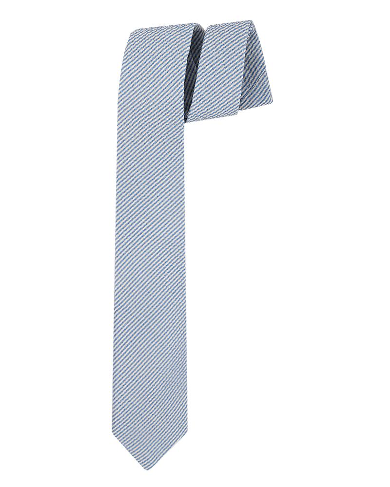 ARUBA TIE STRIPES BLUE