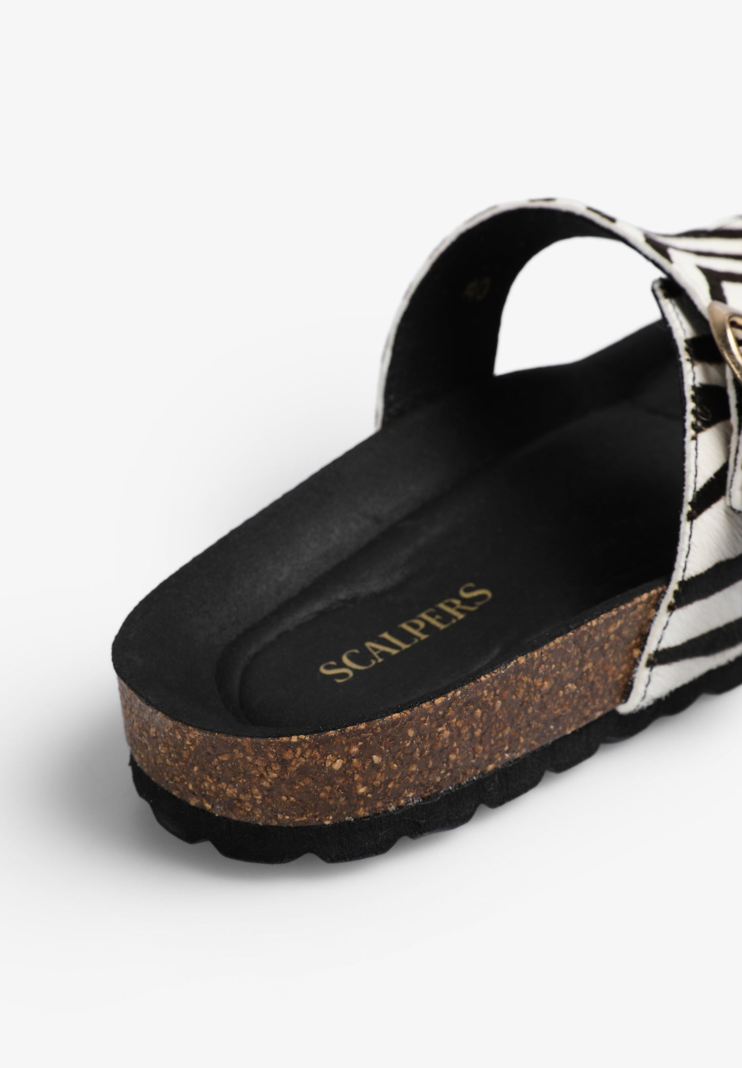 SANDALIA ANIMAL PRINT