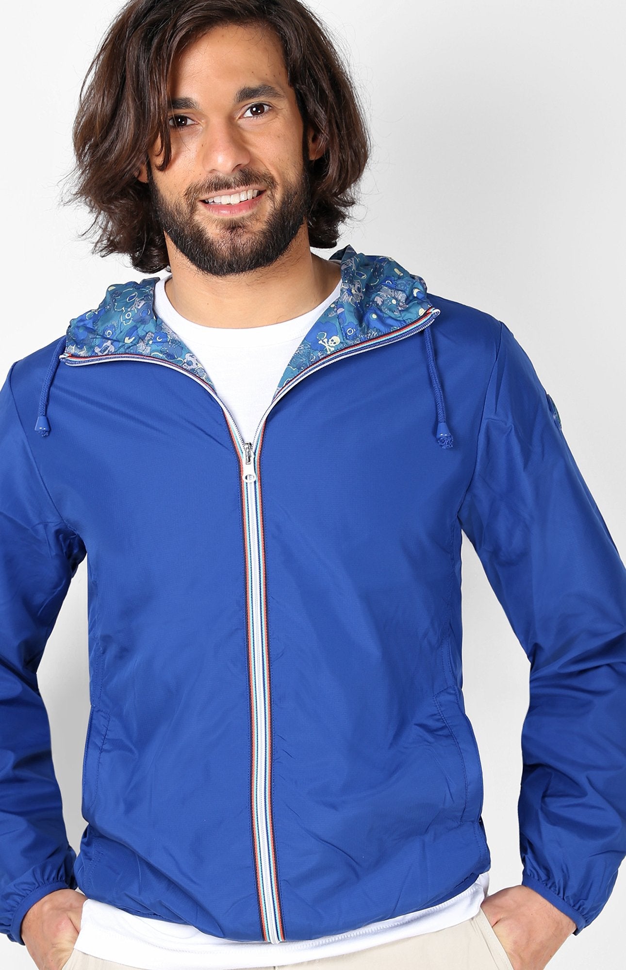 WINDBREAKER BLUE
