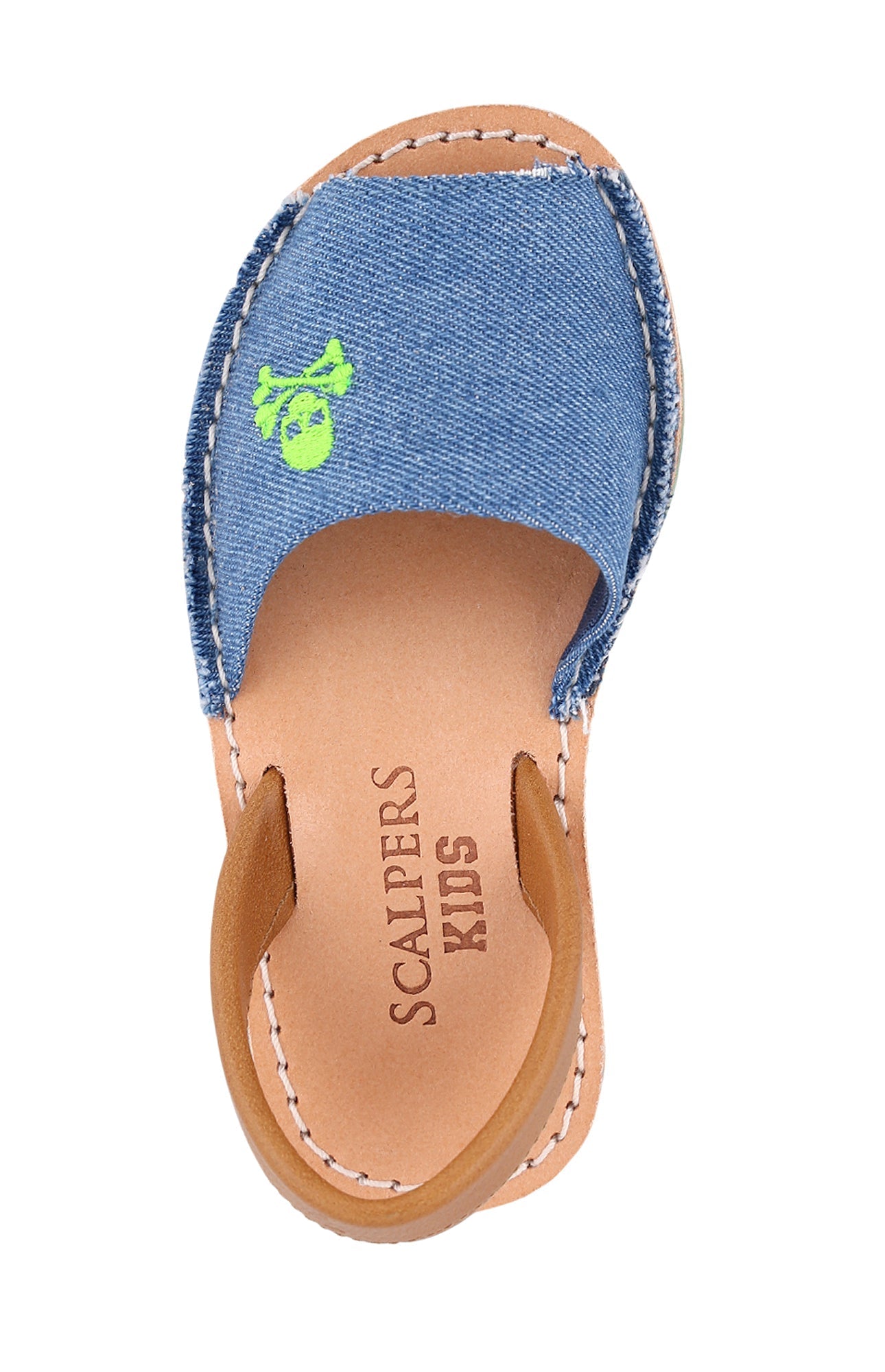 MARE SHOES KIDS GREEN