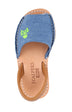 MARE SHOES KIDS GREEN