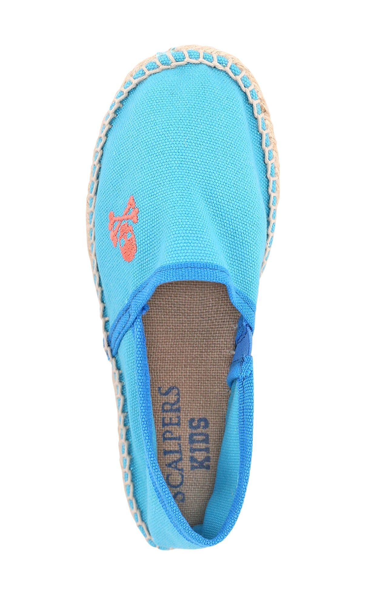VIVO ESPADRILLE KIDS TURQUOISE