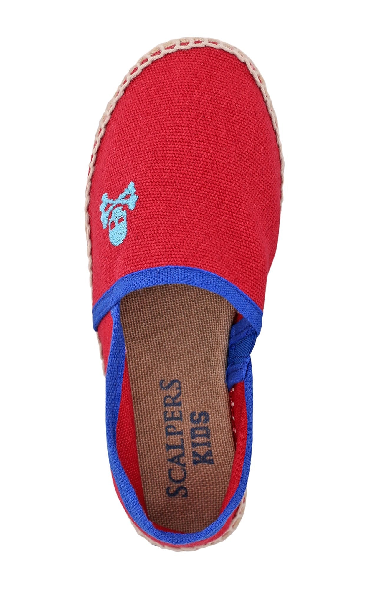 VIVO ESPADRILLE KIDS RASPBERRY